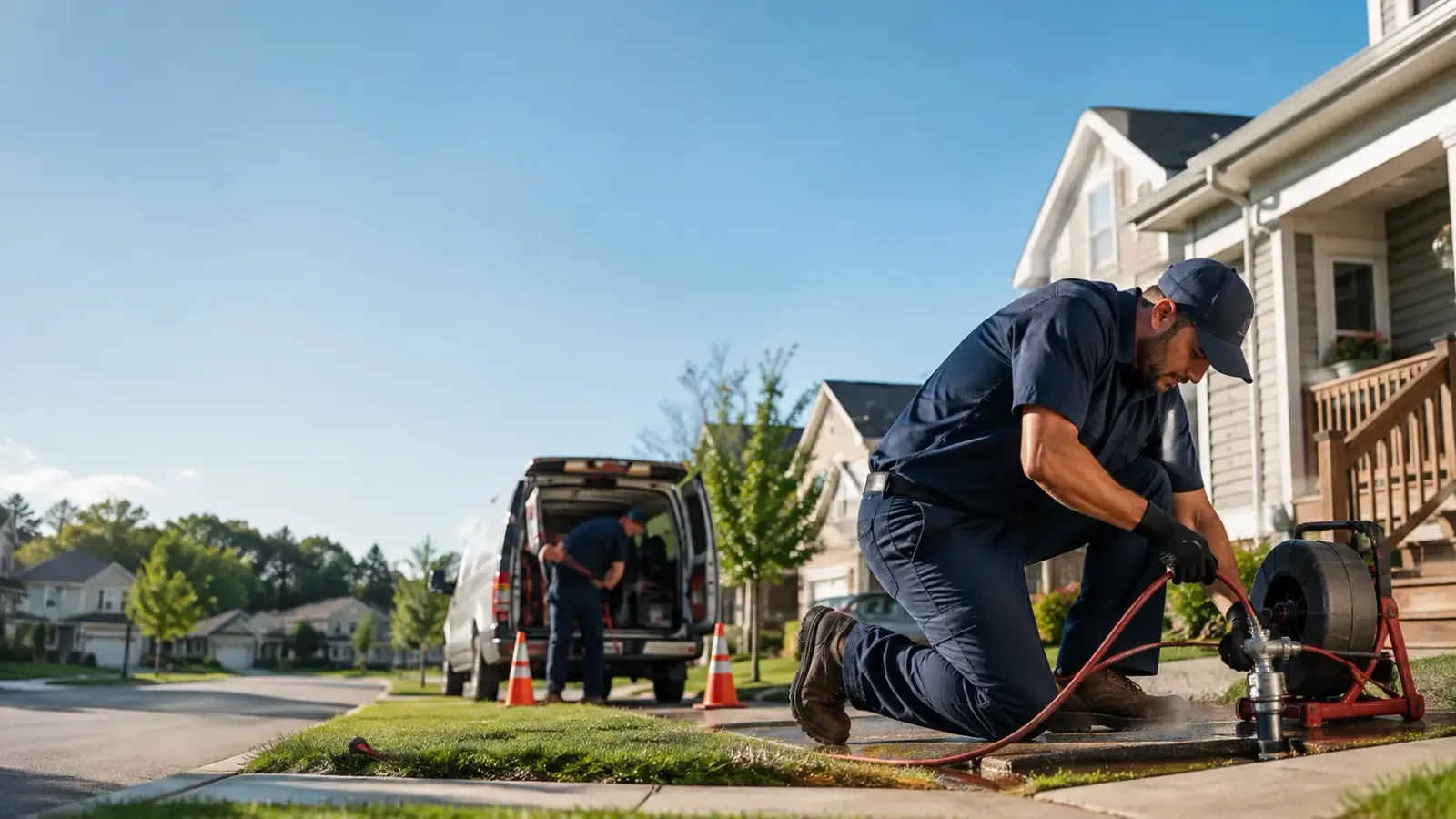 Emergency Plumbing in Hanover, KS